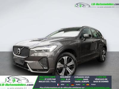 Volvo XC60 T8 AWD 310 ch + 145 ch BVA