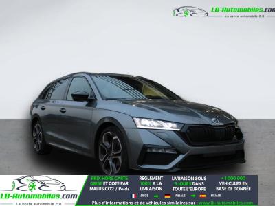 Skoda Octavia Combi 2.0 TDI 200 ch BVA 4x4