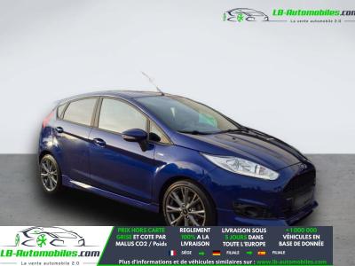 Ford Fiesta 1.0 EcoBoost 140 ch BVM