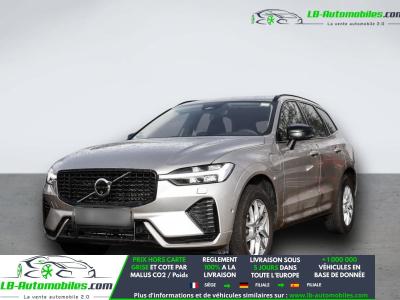 Volvo XC60 T8 AWD 310 ch + 145 ch BVA