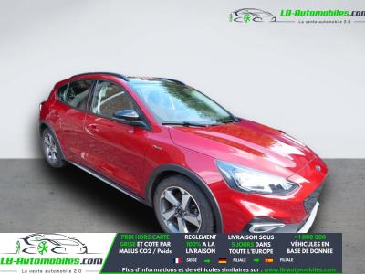 Ford Focus  1.0 Flexifuel 125 mHEV BVM