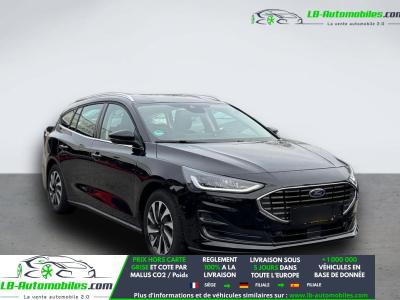 Ford Focus SW 1.0 EcoBoost 155 mHEV BVA