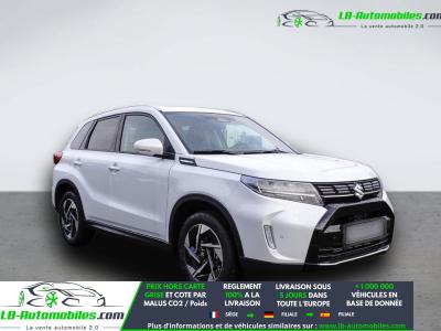 Suzuki Vitara 1.0 Boosterjet BVA 111ch