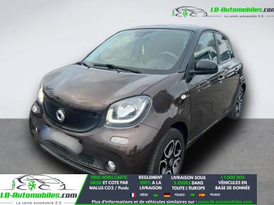 Smart ForFour 0.9 90 ch  BVA