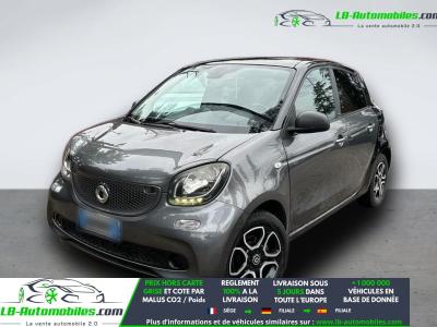 Smart ForFour 0.9 90 ch  BVA