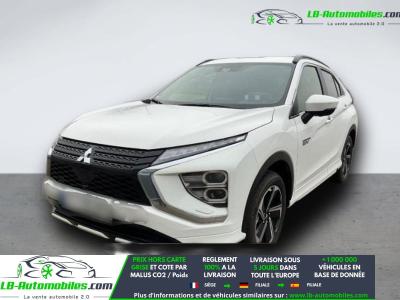 Mitsubishi Eclipse Cross 2.4 MIVEC PHEV Twin Motor 4WD 188 ch
