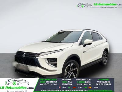 Mitsubishi Eclipse Cross 2.4 MIVEC PHEV Twin Motor 4WD 188 ch