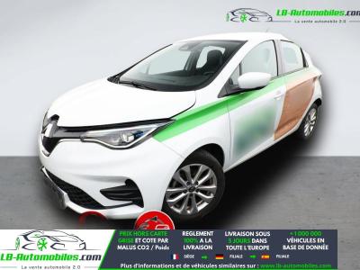 Renault Zoe R135 BVA