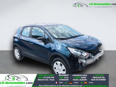 Renault Captur TCe 90 BVM