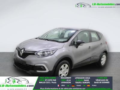 Renault Captur TCe 90 BVM