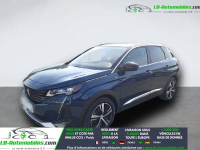 Peugeot 3008 Hybrid 136 e-DCS6