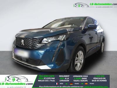Peugeot 3008 Puretech 130ch  BVA