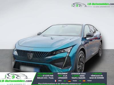 Peugeot 408 PureTech 130 ch  BVA