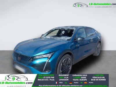 Peugeot 408 PureTech 130 ch  BVA