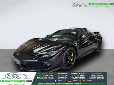 Ferrari 296 GTB 3.0 Turbo V6 Hybride 830 ch