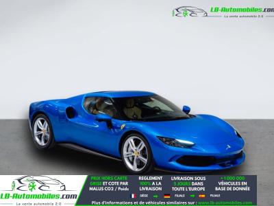 Ferrari 296 GTB 3.0 Turbo V6 Hybride 830 ch