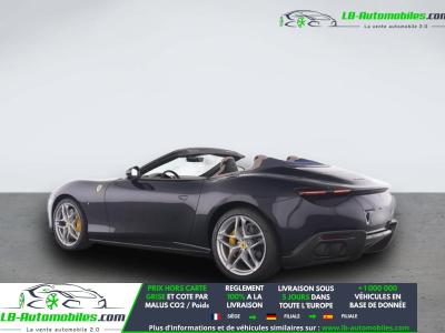 Ferrari Roma Spider V8 4.0 620ch