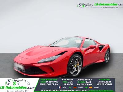 Ferrari F8 Spider 3.9 V8 BiTurbo 720ch