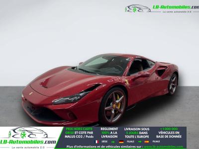 Ferrari F8 Tributo 3.9 V8 BiTurbo 720ch