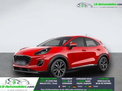 Ford Puma 1.0 EcoBoost 125 ch mHEV BVA