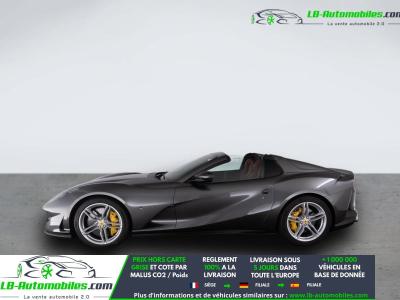 Ferrari 812 Competizione 6.5 V12 800ch