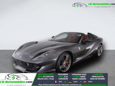 Ferrari 812 Competizione 6.5 V12 800ch