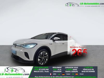 Volkswagen ID. 4 204 ch Pro Performance