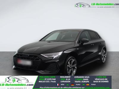 Audi A3 Berline 35 TFSI Mild Hybrid 150 BVA