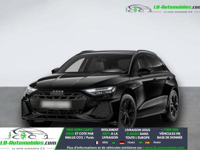 Audi A3 Berline 35 TFSI Mild Hybrid 150 BVA