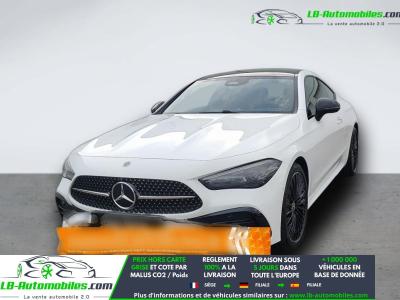 Mercedes CLE Coupe 200 BVA