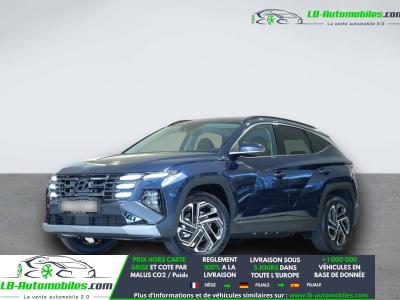Hyundai Tucson 1.6 T-GDI 253 Hybrid BVA