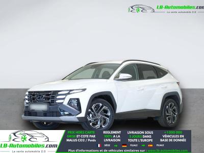 Hyundai Tucson 1.6 T-GDI 253 Hybrid BVA