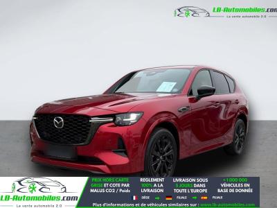 Mazda CX-60 3.3L e-SKYACTIV D 254 ch 4x4 BVA