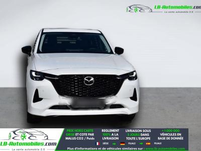 Mazda CX-60 3.3L e-SKYACTIV D 254 ch 4x4 BVA