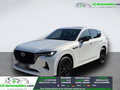 Mazda CX-60 3.3L e-SKYACTIV D 254 ch 4x4 BVA