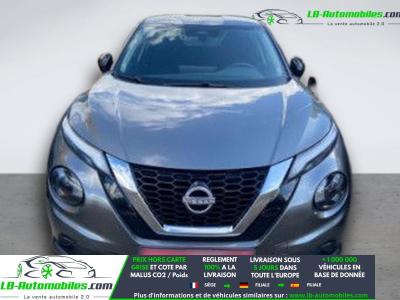 Nissan Juke DIG-T 114 BVA