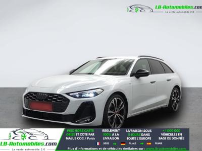 Audi A5 Avant 40 TDI Hybride 204 BVA Quattro