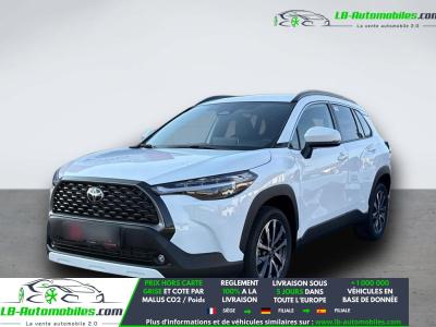 Toyota Corolla Cross Hybride 140ch BVA