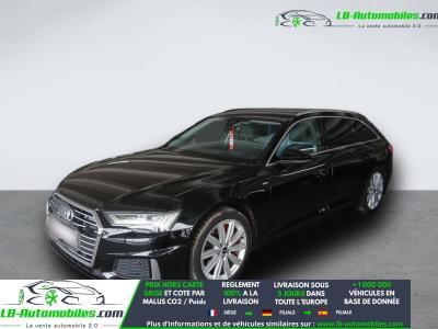 Audi A6 Avant 55 TFSIe 367 ch Quattro