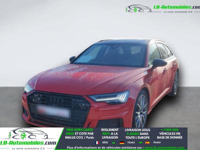 Audi A6 Avant 55 TFSIe 367 ch Quattro