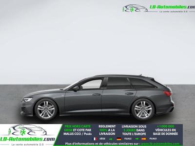 Audi A6 Avant 45 TFSI 265 ch Quattro