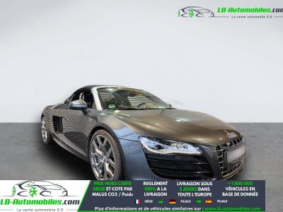 Audi R8 Spyder V10 5.2 FSI 525 Quattro R-Tronic
