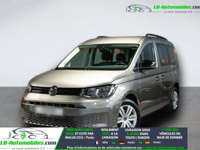 Volkswagen Caddy 2.0 TDI 122 BVM