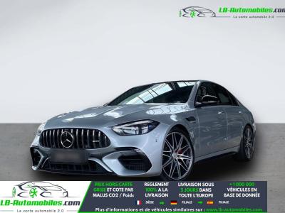 Mercedes Classe C 63 S Mercedes-AMG