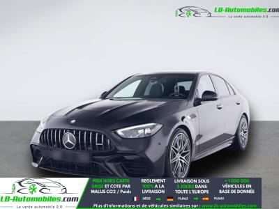 Mercedes Classe C 63 S Mercedes-AMG