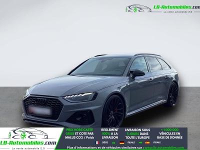 Audi RS4 Avant V6 2.9 TFSI 450 ch BVA Quattro