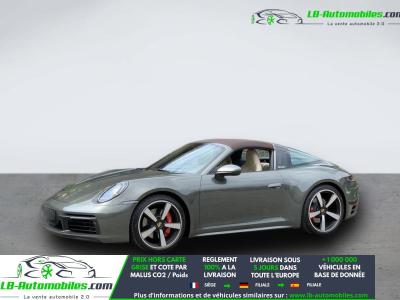 Porsche 911 - 992 Targa 4S 3.0i 450 PDK