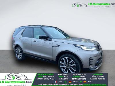 Land Rover Discovery 3.0 D250