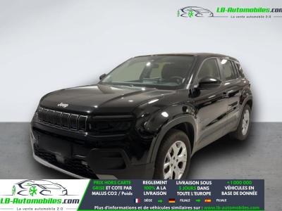 Jeep Avenger 115kW 4x2