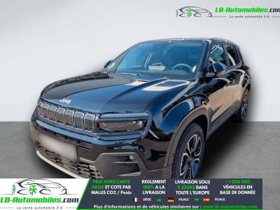 Jeep Avenger 115kW 4x2